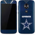 NFL Dallas Cowboys Team Jersey Moto E5 Play Skin